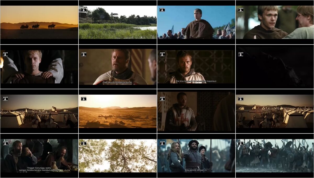 Top 1 Video 18 Perang Salib King of Heaven Trending 1 2022