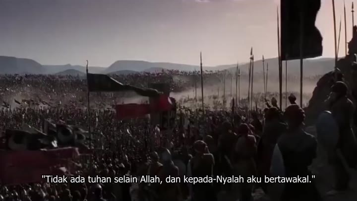 Top 1 Video 18 Kingdom of Heaven War Scene 2025